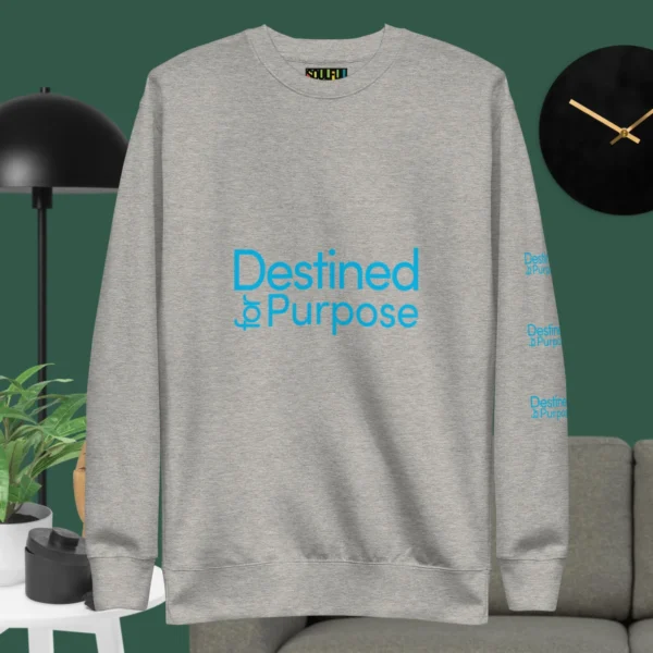Unisex Premium Sweatshirt - Image 5