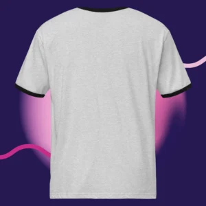 Unisex ringer t-shirt