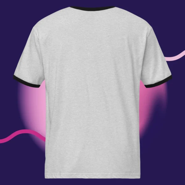 Unisex ringer t-shirt