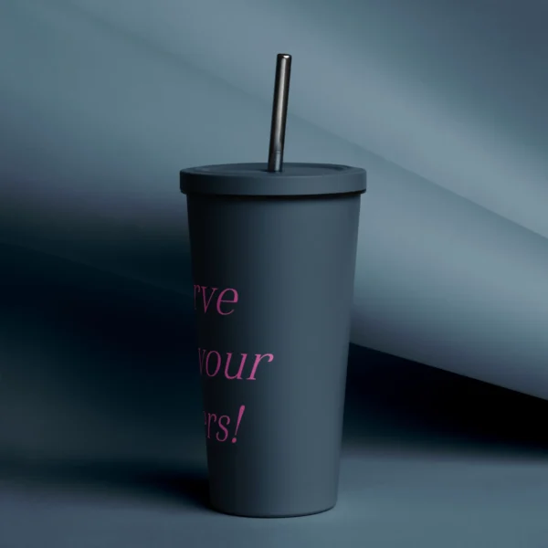 Swerve from your haters Tumbler - Image 3