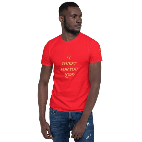 Short-Sleeve Unisex T-Shirt - Image 11