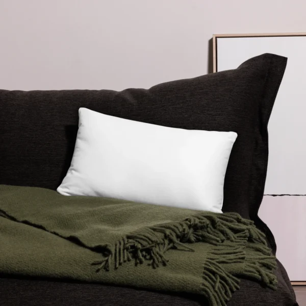 Girl with Purpose Pillow - Image 6