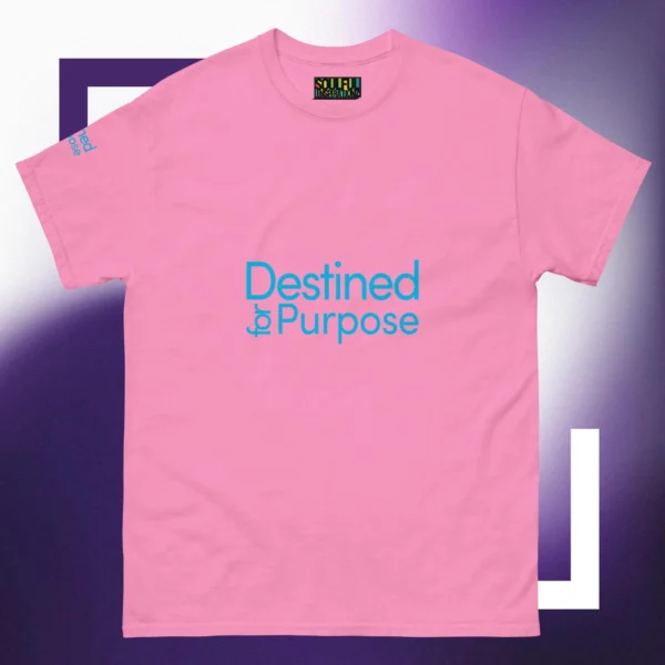 Unisex classic tee - Image 4