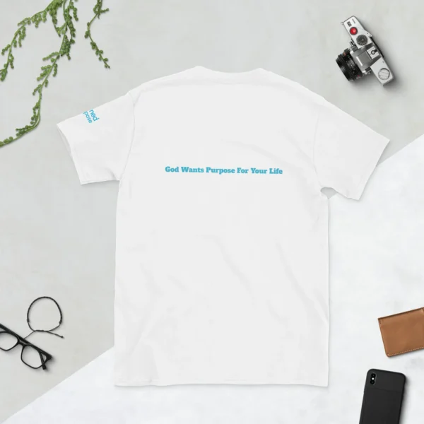 Short-Sleeve Unisex T-Shirt - Image 5