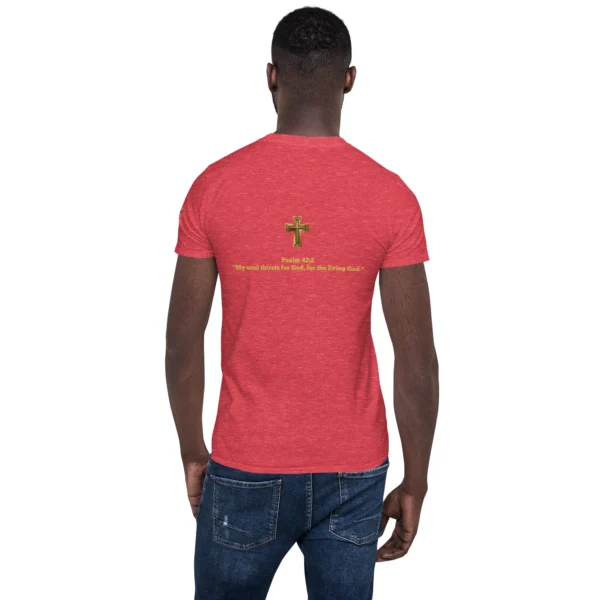 Short-Sleeve Unisex T-Shirt - Image 5