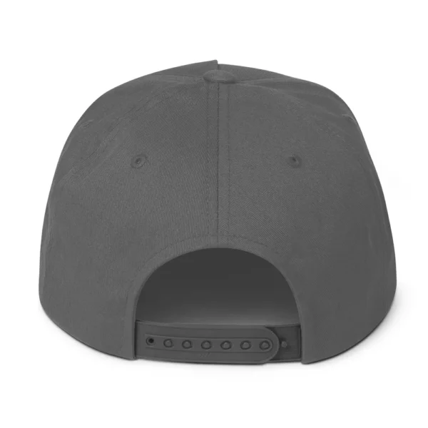 Flat Bill Cap - Image 7