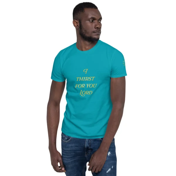 Short-Sleeve Unisex T-Shirt - Image 3