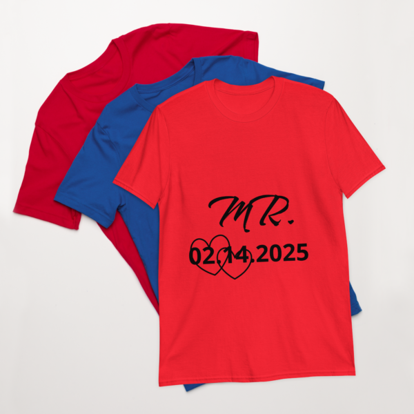 Short-Sleeve Unisex T-Shirt - Image 2