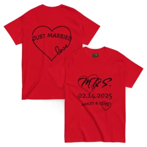 Unisex classic tee