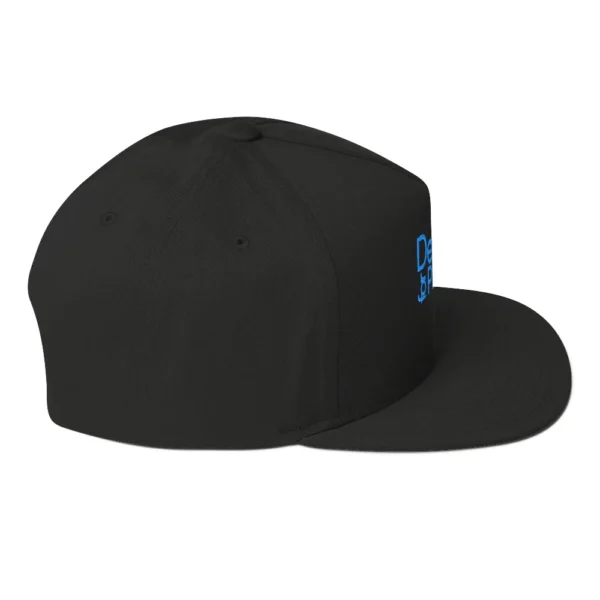 Flat Bill Cap - Image 3