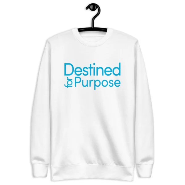 Destined for Purpose Unisex Sweatshirt - Image 10