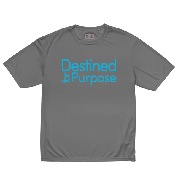 Destined for Purpose Unisex T-Shirt (Polyester) - Image 9