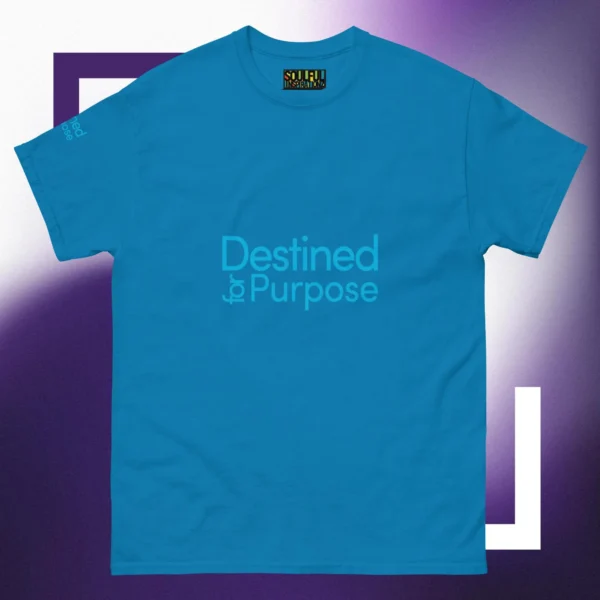 Unisex classic tee - Image 3