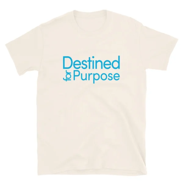 Destined for Purpose Unisex T-Shirt (Cotton) - Image 21