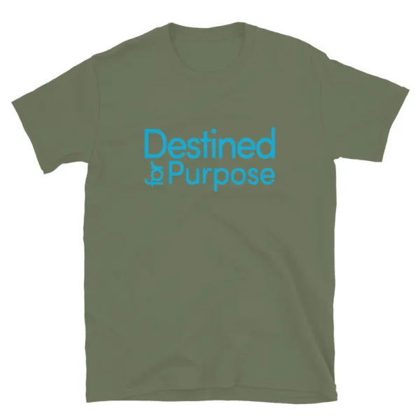 Destined for Purpose Unisex T-Shirt (Cotton) - Image 27