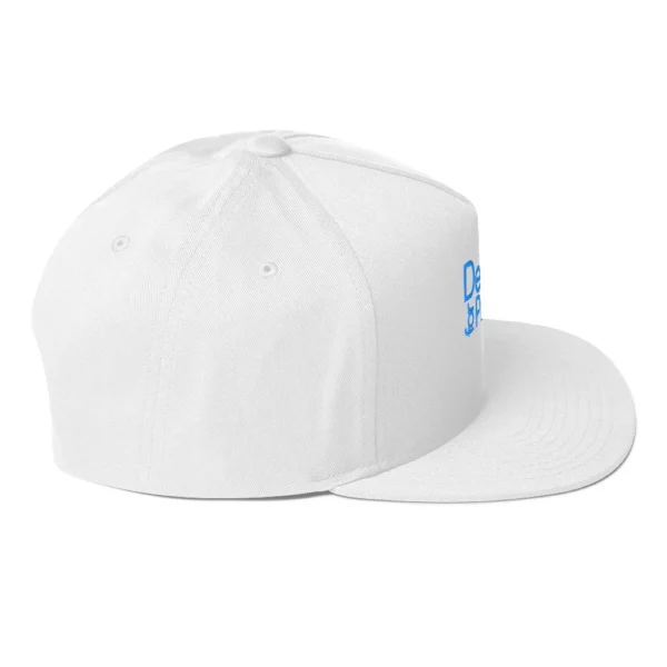 Flat Bill Cap - Image 10