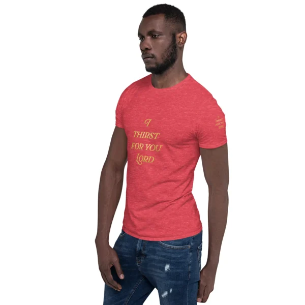 Short-Sleeve Unisex T-Shirt - Image 4