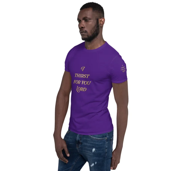 Short-Sleeve Unisex T-Shirt - Image 21