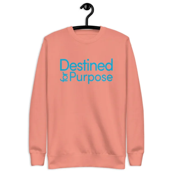 Destined for Purpose Unisex Sweatshirt - Image 11