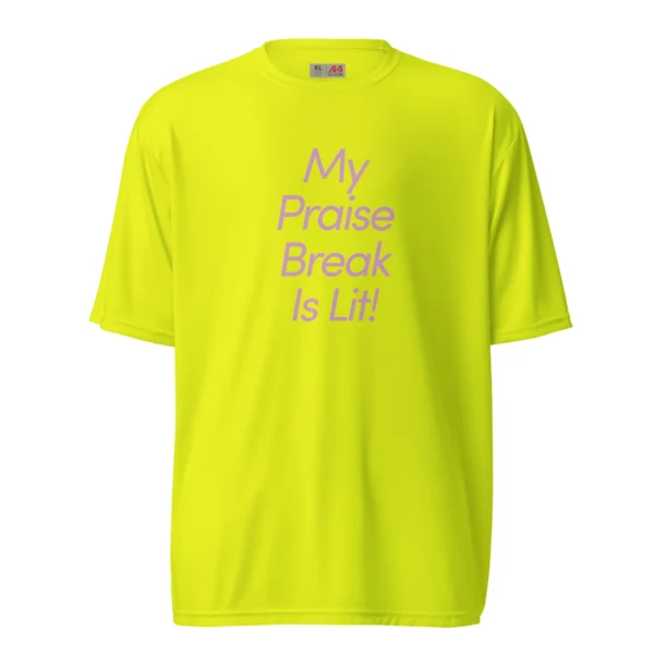 Praise Break T-Shirt (Polyester) - Image 10