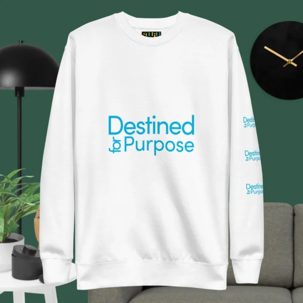 Unisex Premium Sweatshirt - Image 9