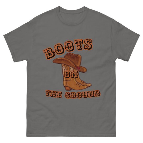 Unisex classic tee - Image 3