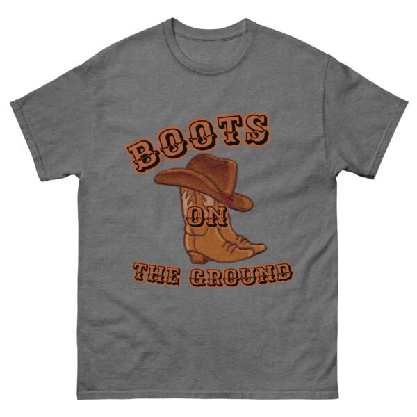 Unisex classic tee - Image 5