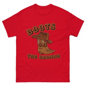 Unisex classic tee