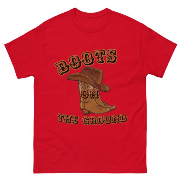 Unisex classic tee