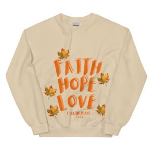 Unisex Sweatshirt