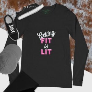 Unisex Long Sleeve Tee