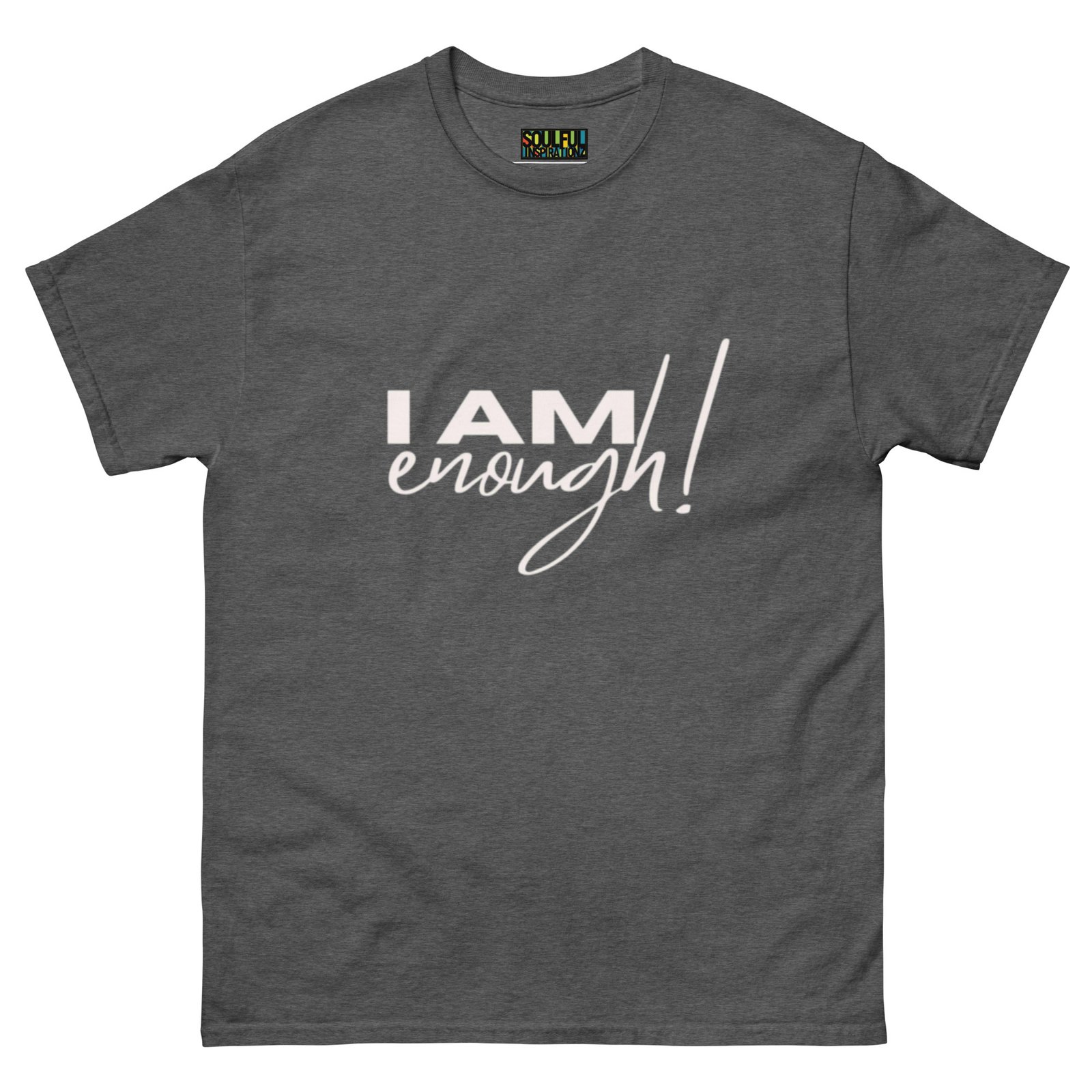Unisex classic tee - Image 5