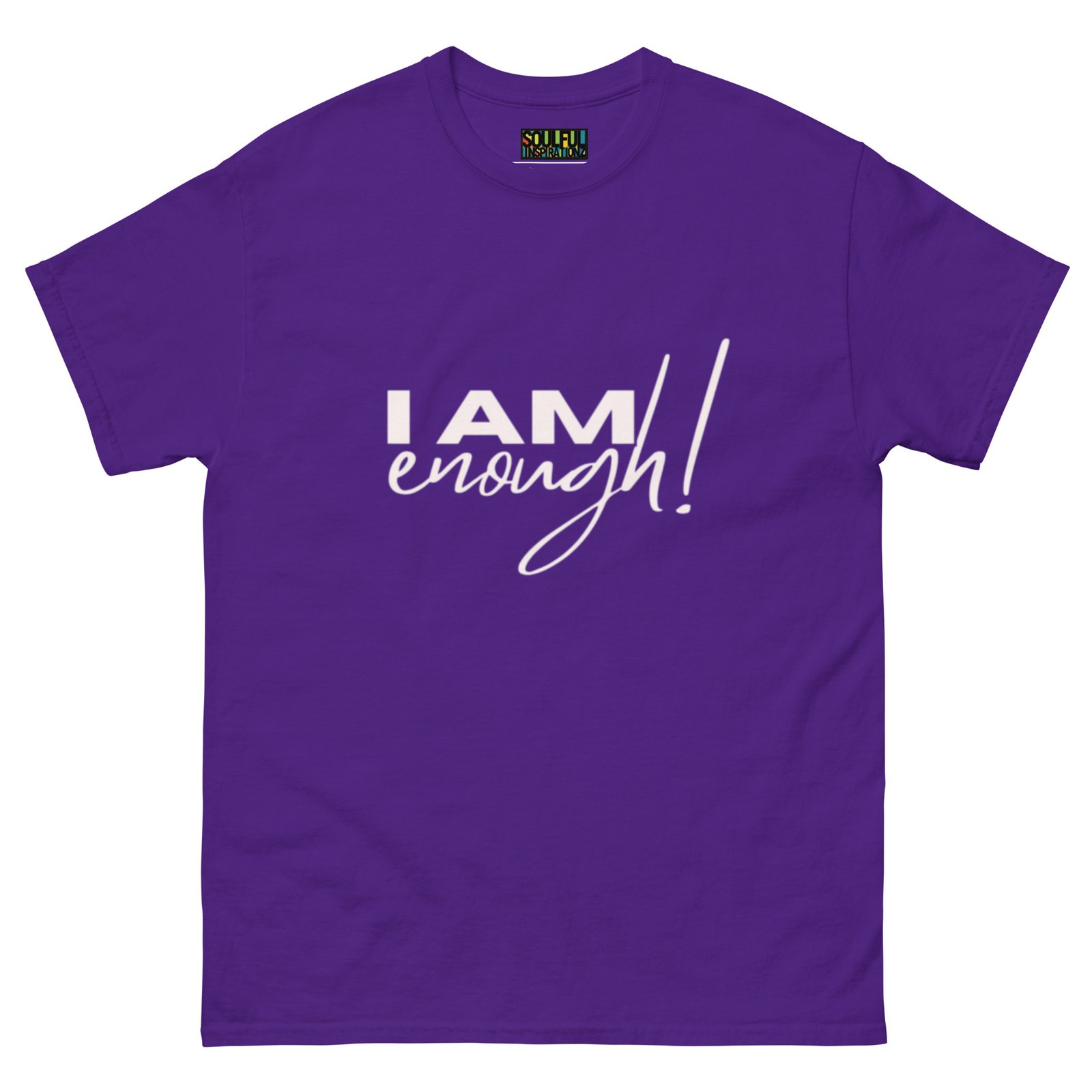 Unisex classic tee - Image 3