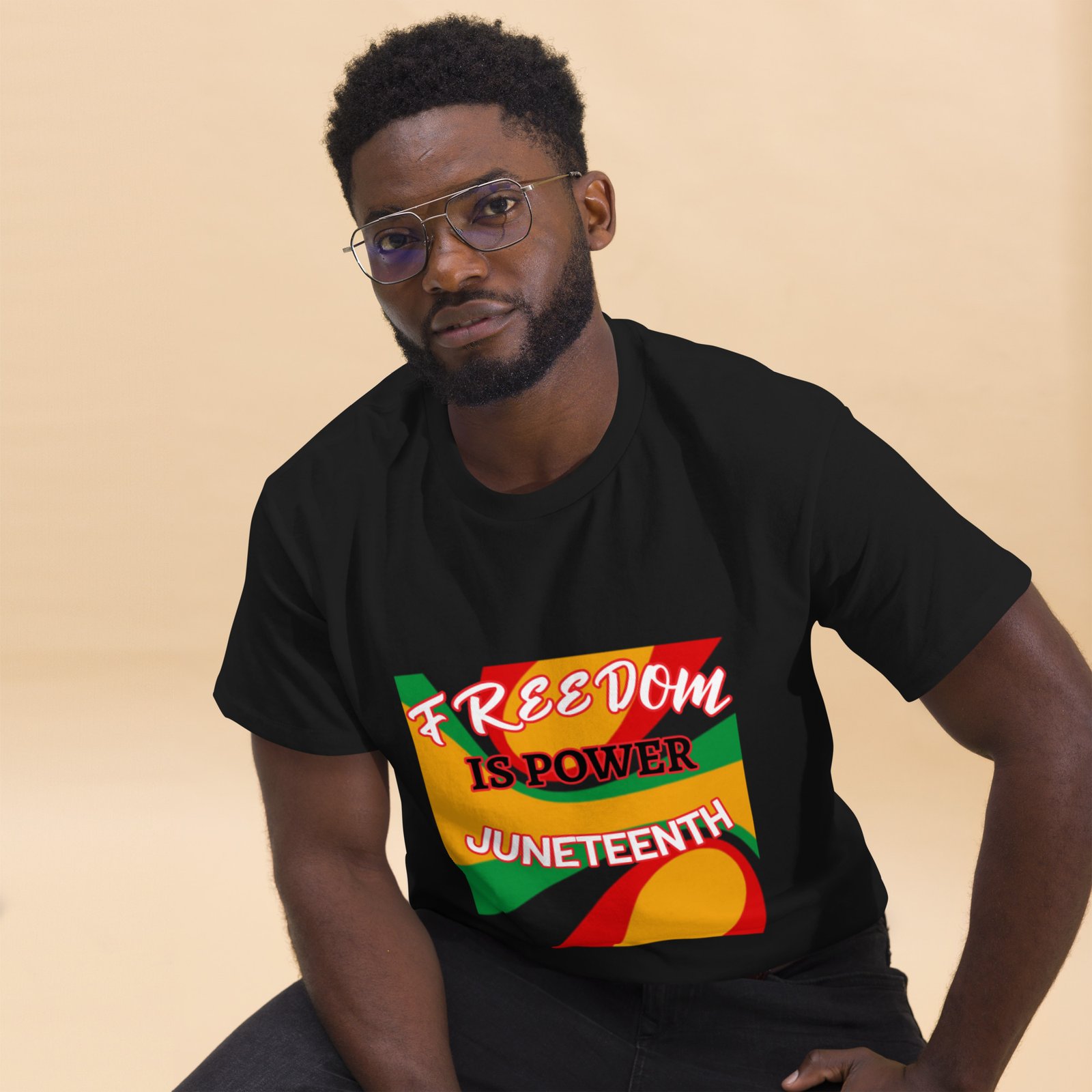 Unisex classic tee - Image 3
