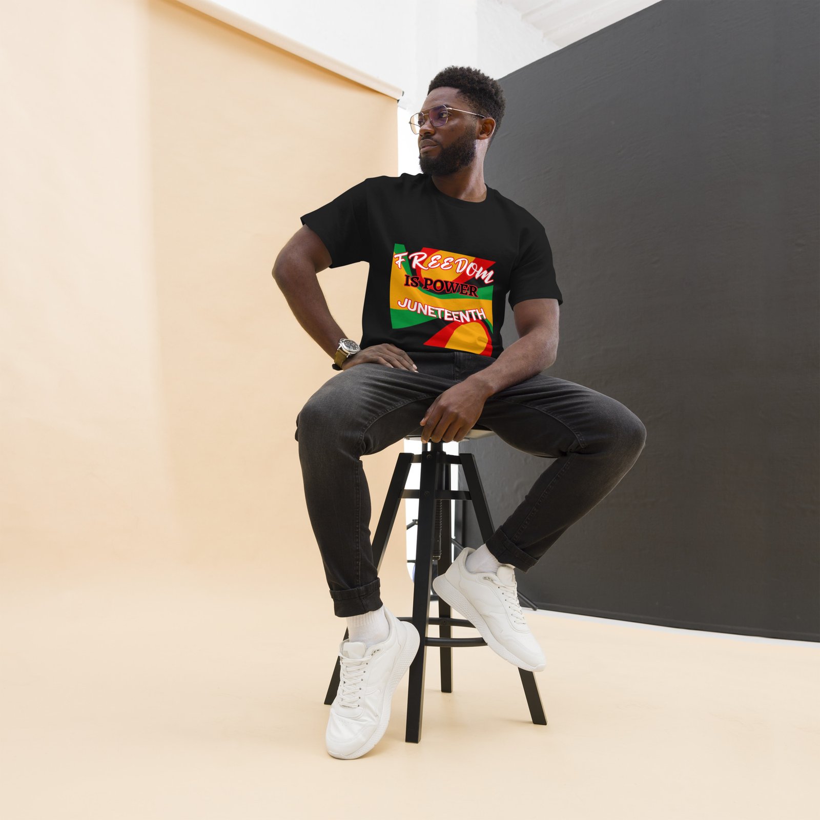 Unisex classic tee - Image 2