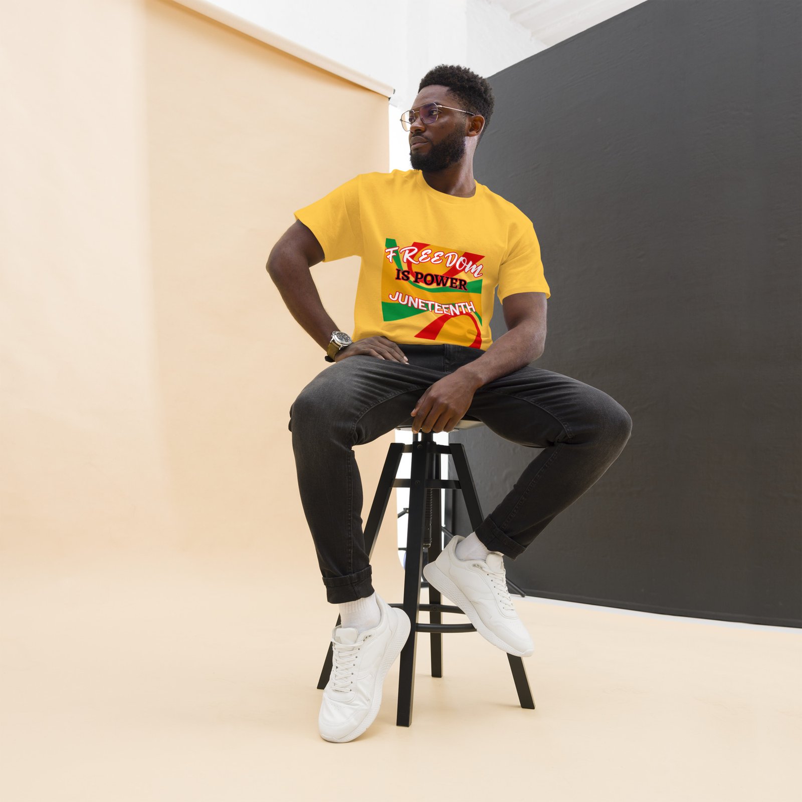 Unisex classic tee - Image 9