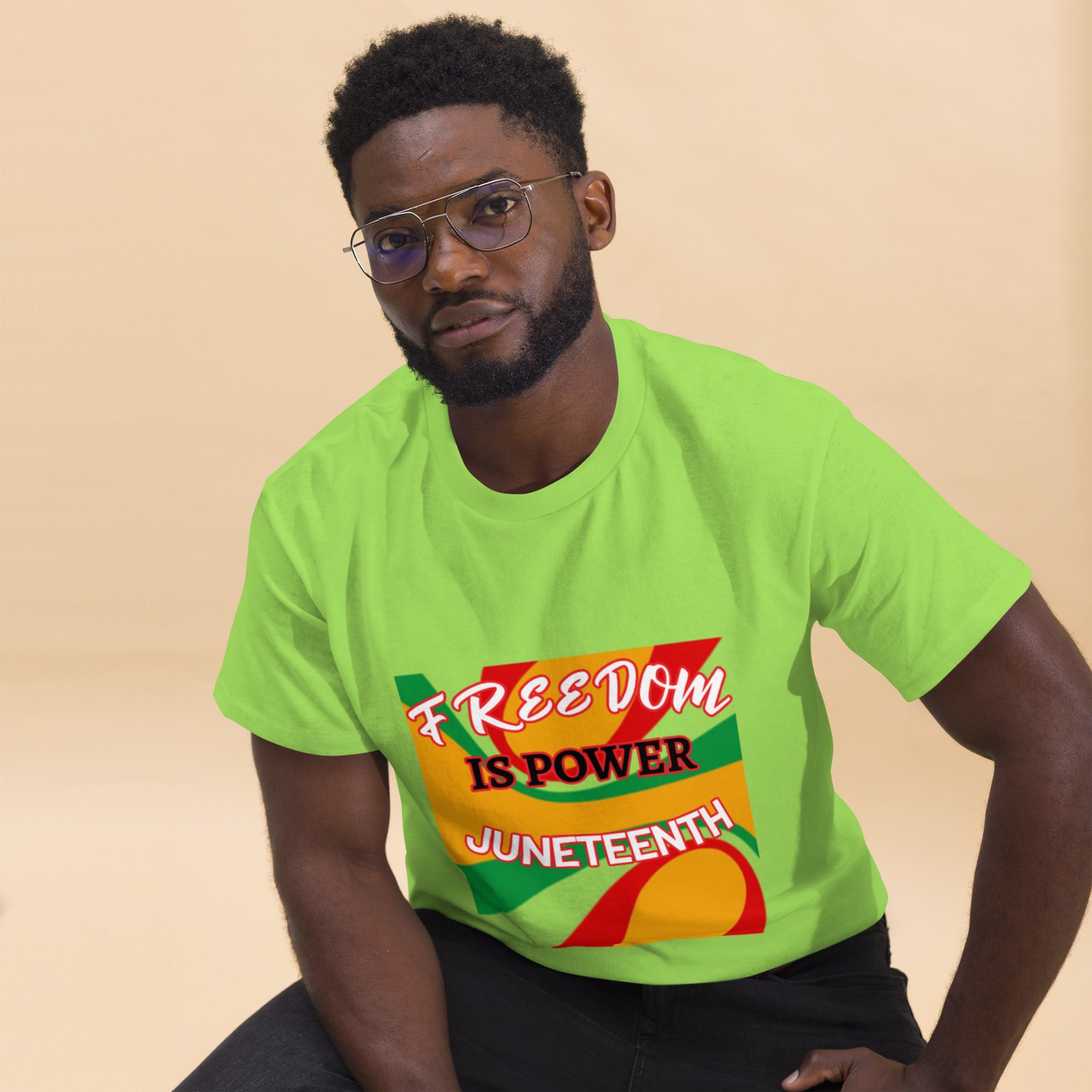 Unisex classic tee - Image 8