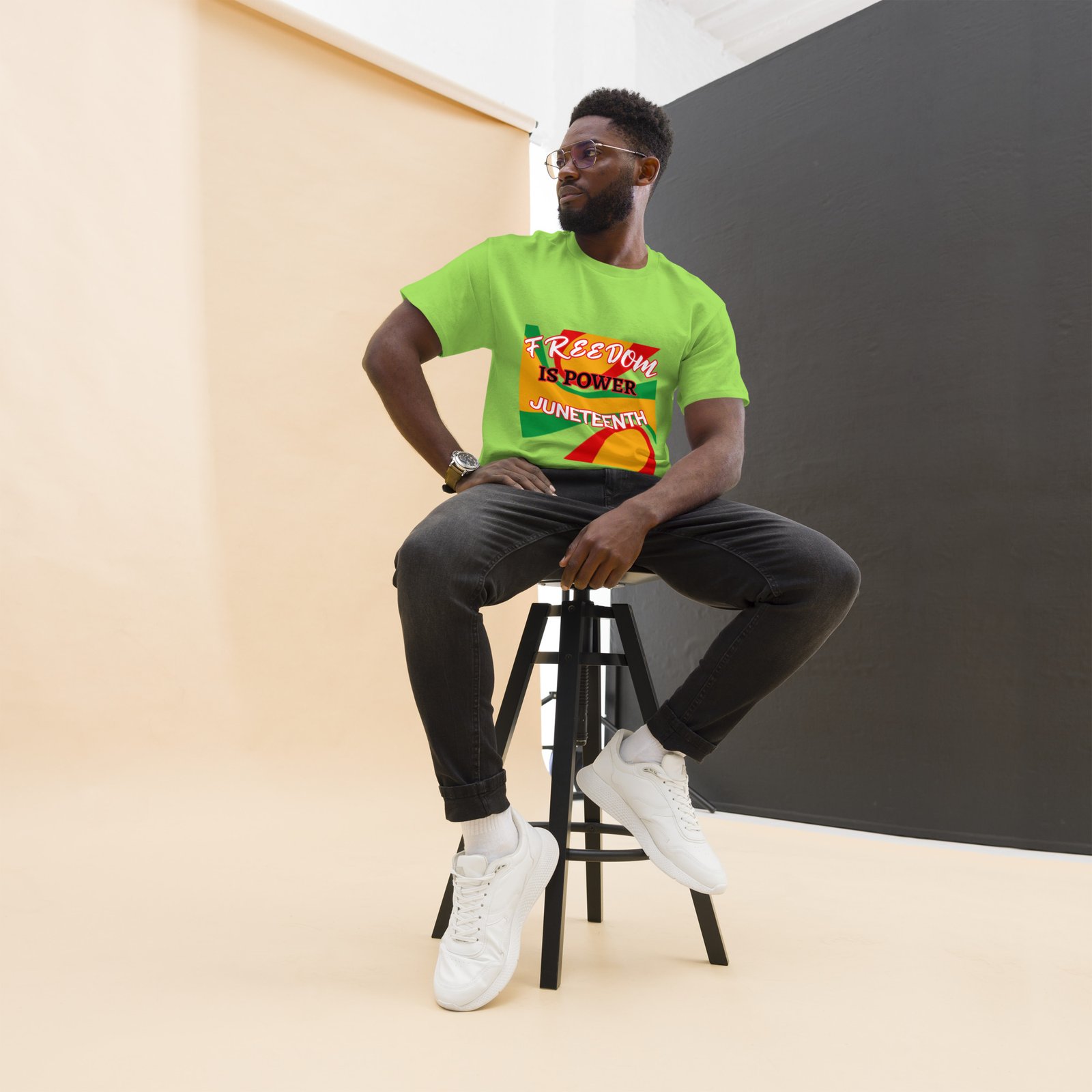 Unisex classic tee - Image 7