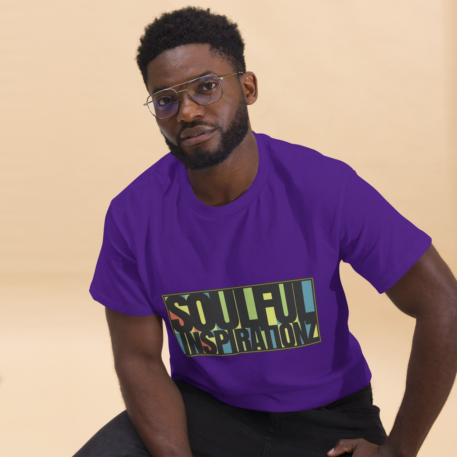 Unisex classic tee - Image 4