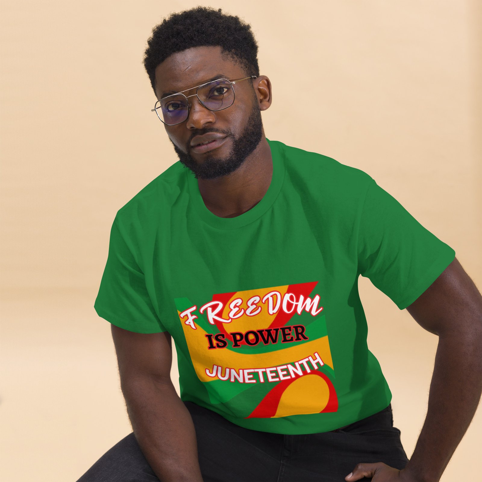 Unisex classic tee - Image 6